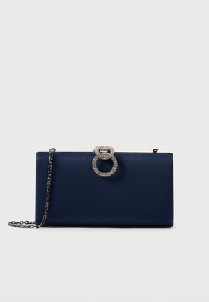 CLUTCH BAG - Τσαντάκι - navy