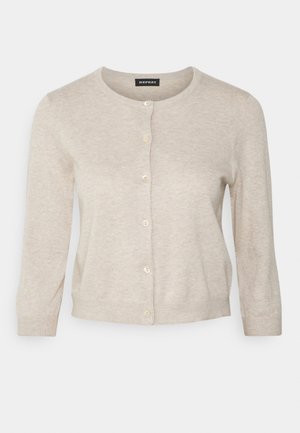 Cardigan - beige