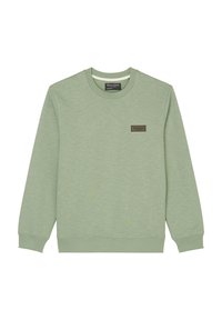 Sweatshirt - luscious moss