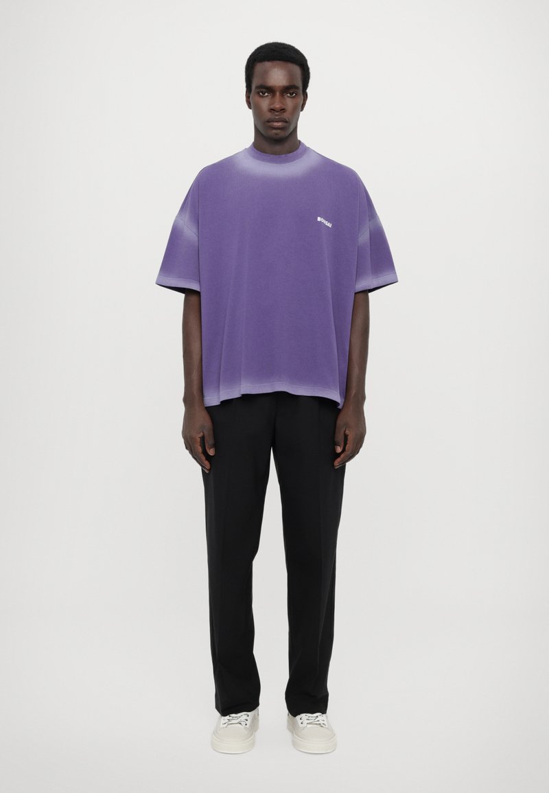 Bonsai TEE LOGO PRINTED GRAPHIC UNISEX - Triko s potiskem - special dye