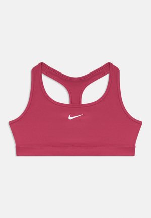DRY FIT BRA - Soutien-gorge de sport - sweet beet/white