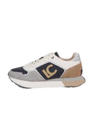 Sneakers laag - navy blue