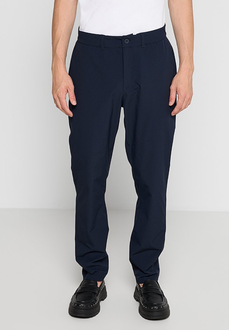 Lyle & Scott Chino donkerblauw Lyle & Scott Chino donkerblauw