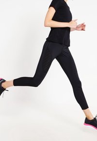 ODLO T-shirt - bas - black