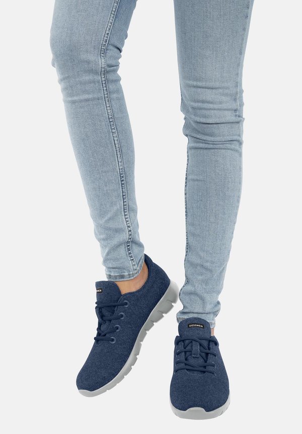 MERINO RUNNERS - Sneaker low