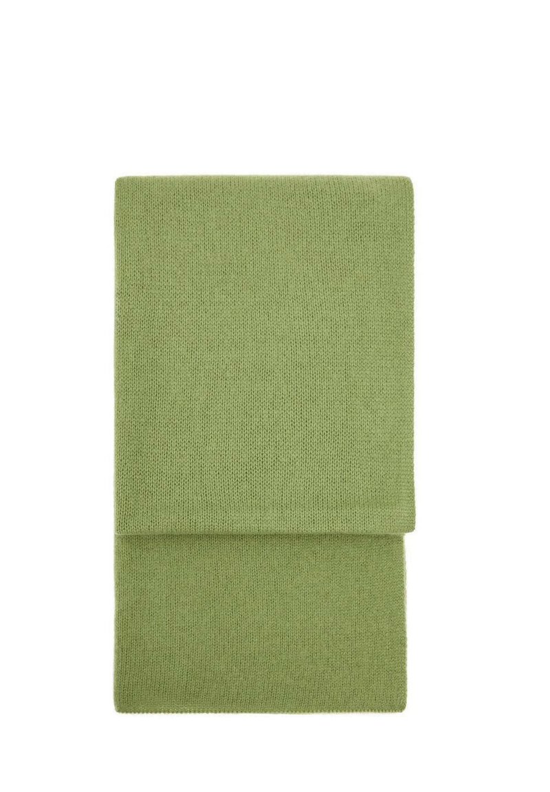 Mango PERLA - Scarf - green - Zalando.co.uk