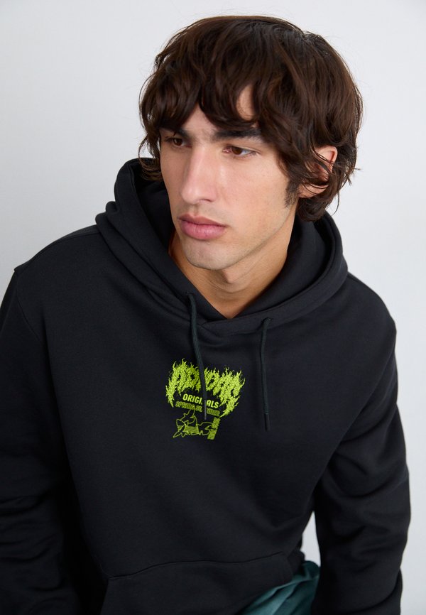 Q12 SUPPLY FASHION DEATH METAL - Sweatshirt4