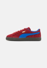 SUEDE TERRACE UNISEX - Trainers - intense red
