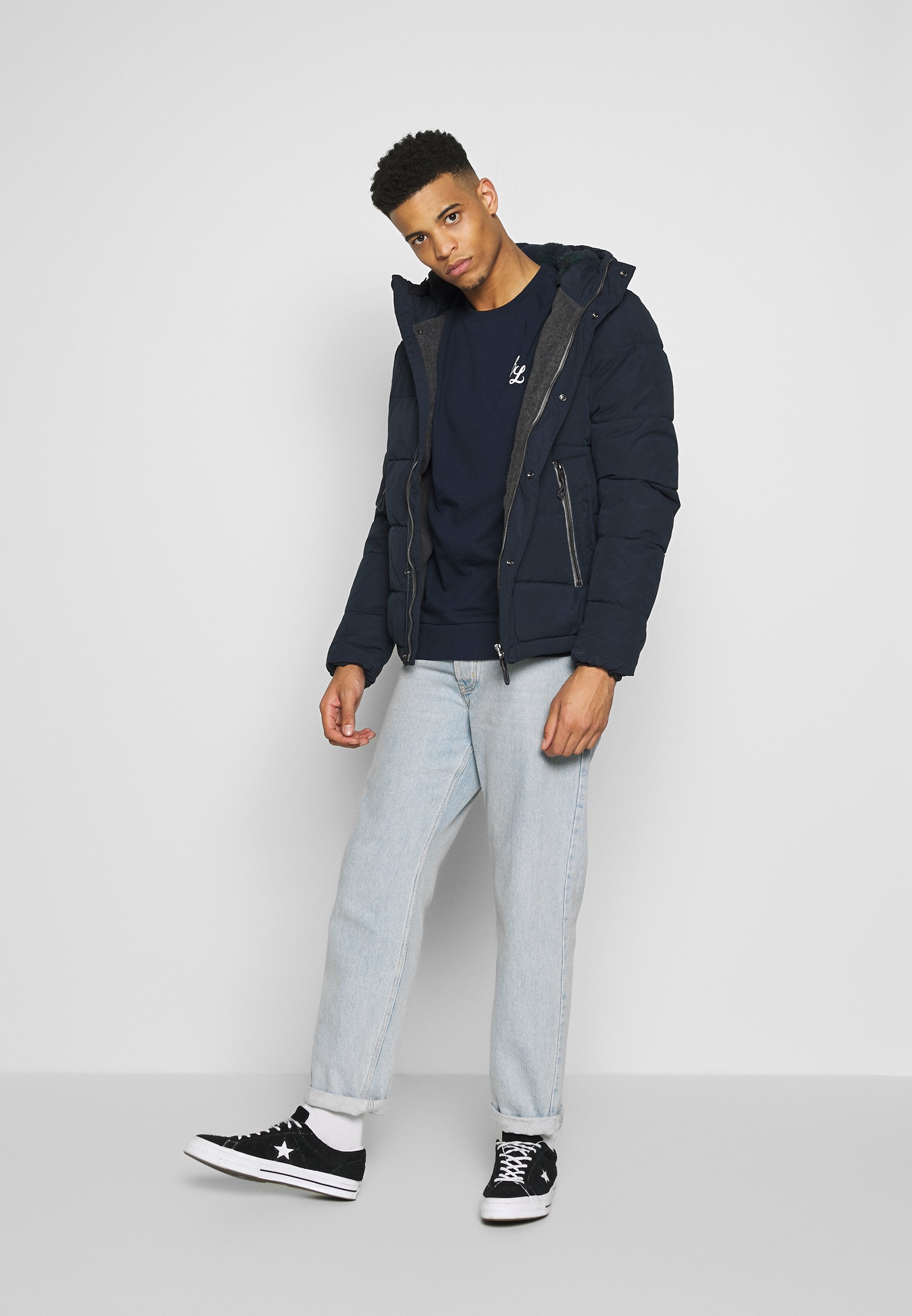 academy jacket superdry