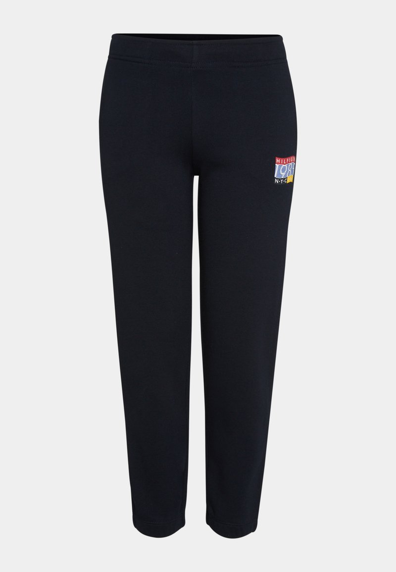 Tommy Hilfiger Broek donkerblauw Tommy Hilfiger Broek donkerblauw