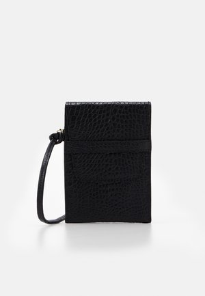 Taška s příčným popruhem - black