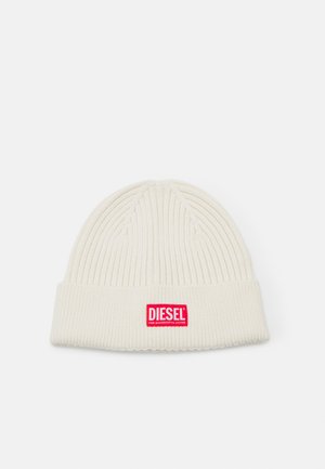 Diesel K-CODER-H UNISEX - Bonnet - beige