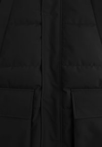 Niet geselecteerd, black