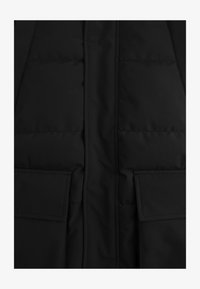 Niet geselecteerd, black