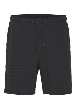 INDICODE JEANS IDNILSSON - Shorts - black
