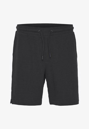 INDICODE JEANS IDNILSSON - Shorts - black