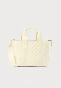 Selected, open white