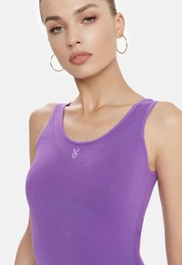 Cardio Bunny CALM  - Top - purple