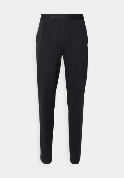 Polo Ralph Lauren BRAD TROUSER - Pantalon classique - black