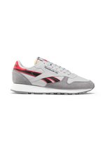 Reebok Classic CLASSIC LEATHER - Trainers - pure grey pure grey vector ...