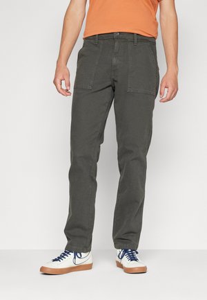 Only & Sons ONSEDGE FREE LOOSE PANT - Παντελόνι - peat
