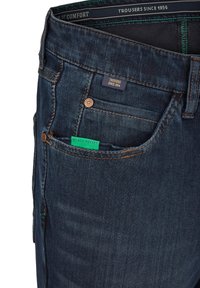Club of Comfort Jeans Straight Leg - dunkelblau 941