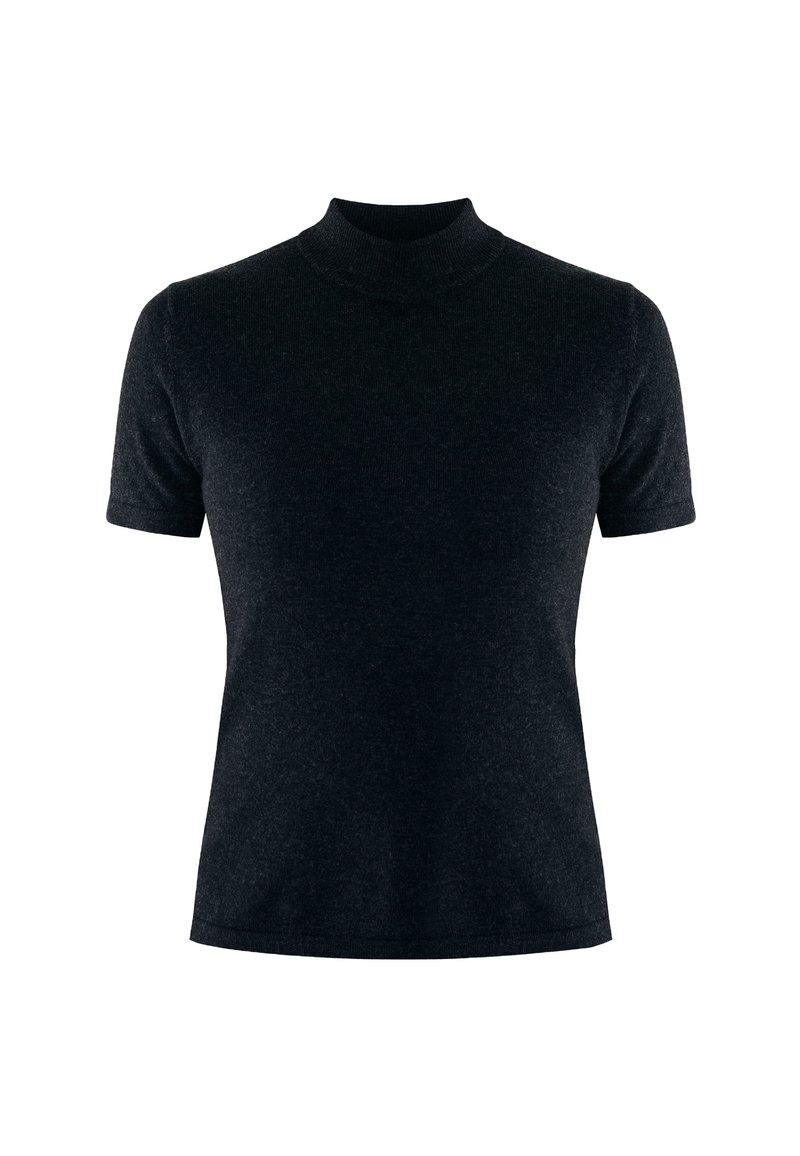 Mexx T-shirt basic zwart