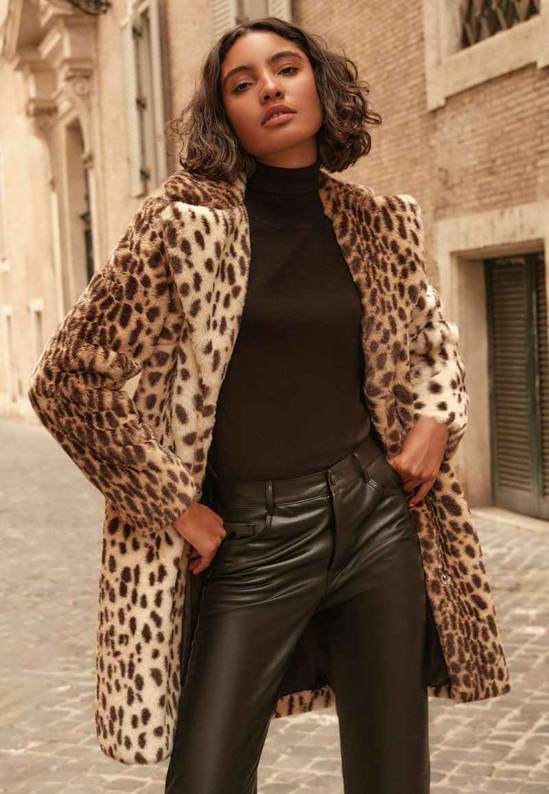 Sciarpa Stampa Animalier - Moda Da Donna | Italia - Foto 3