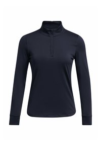 Under Armour PLAYOFF - T-shirt à manches longues - midnight navy