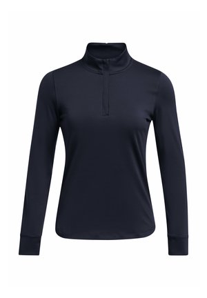 Under Armour PLAYOFF - T-shirt à manches longues - midnight navy