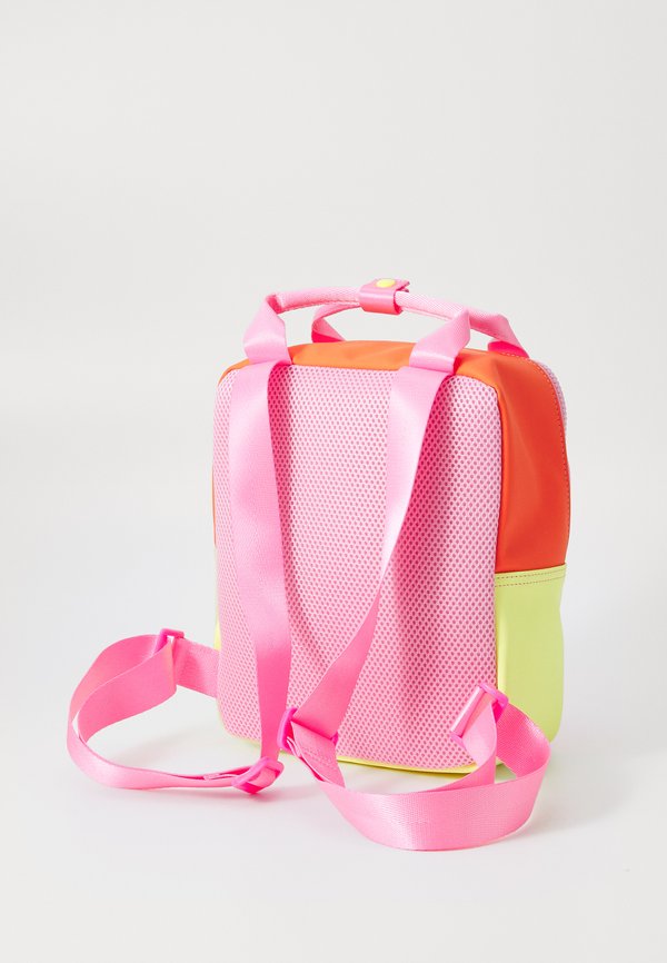 RUCKSACK UNISEX – Schulranzen – ochre