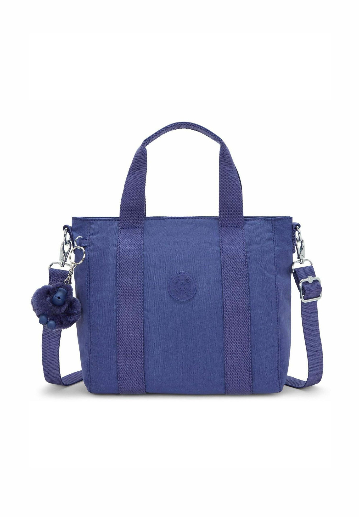 Kipling ASSENI MINI Handbag ocean blue/dark blue