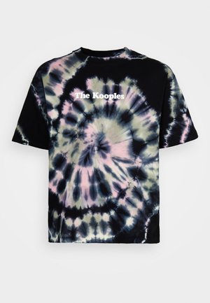 The Kooples T-shirt imprimé - ecru green