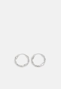 EARRINGS ZION - Uhani - silver-coloured