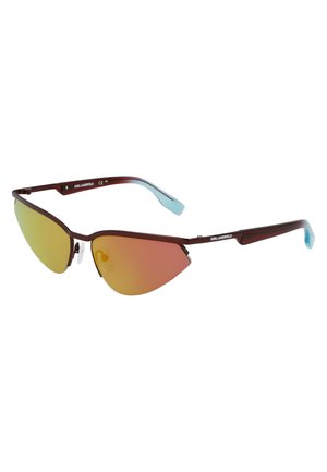 KARL LAGERFELD Occhiali da sole - burgundy