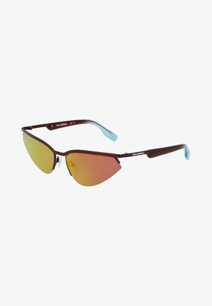 KARL LAGERFELD Occhiali da sole - burgundy
