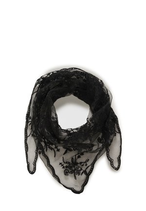 Foulard - black deep