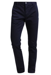 sandro Chino kalhoty - dark blue