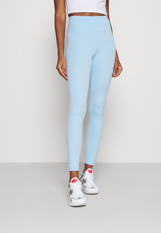SAMANTHA HIGH WAIST - Leggings - Hosen - blue bell