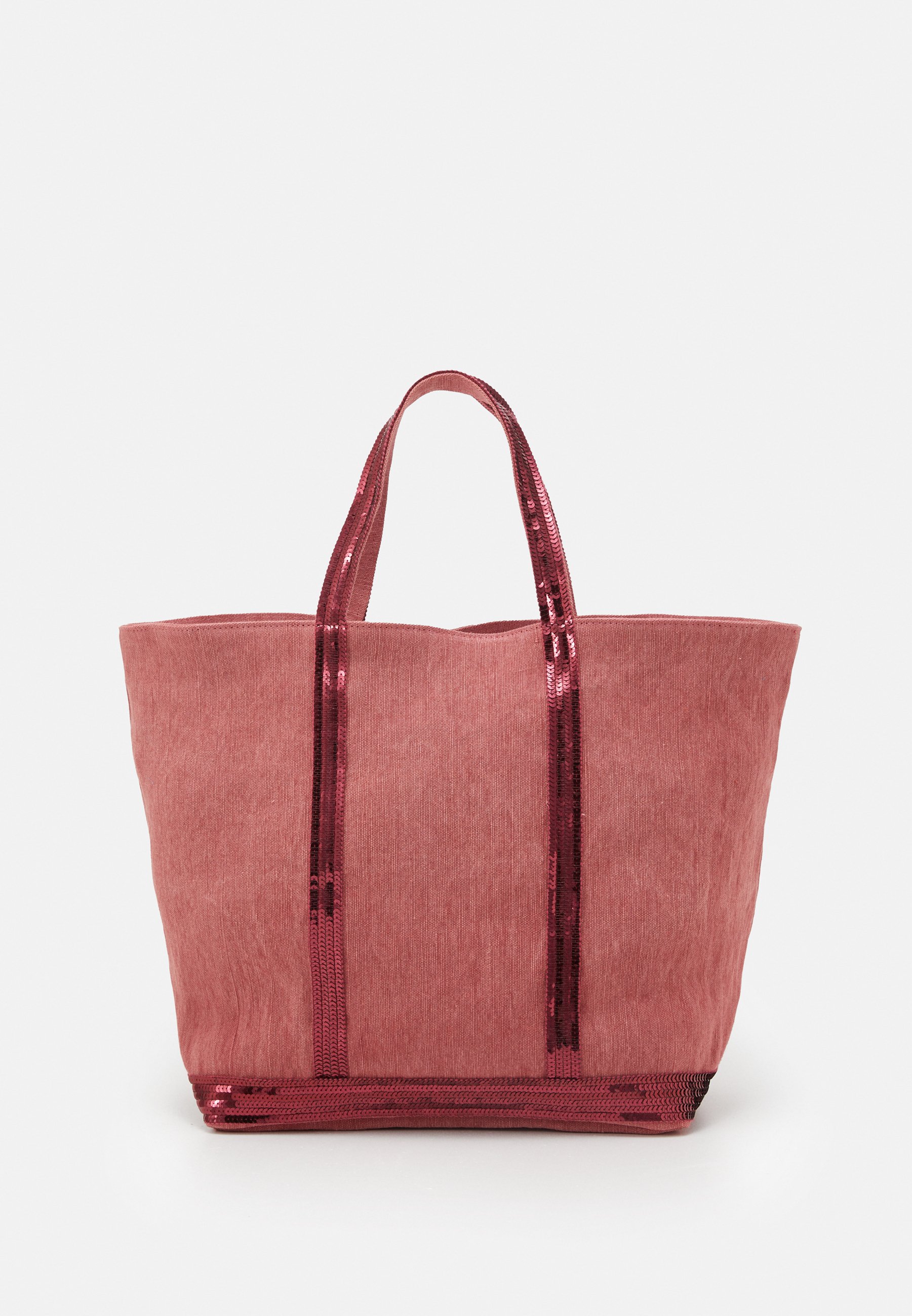 Vanessa Bruno CABAS MOYEN - Handbag - rose ancien/pink - Zalando.ie