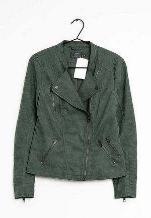 ONLY Spijkerjas - green