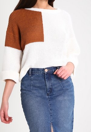 Pullover - off-white