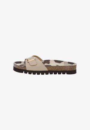 Palado, PALADO MALTA MP WILDBED - Pantolette flach - beige