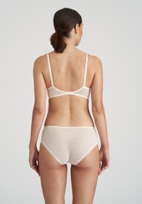 Marie Jo CHEN HEARTSHAPE - Kaarituelliset rintaliivit - pearled ivory