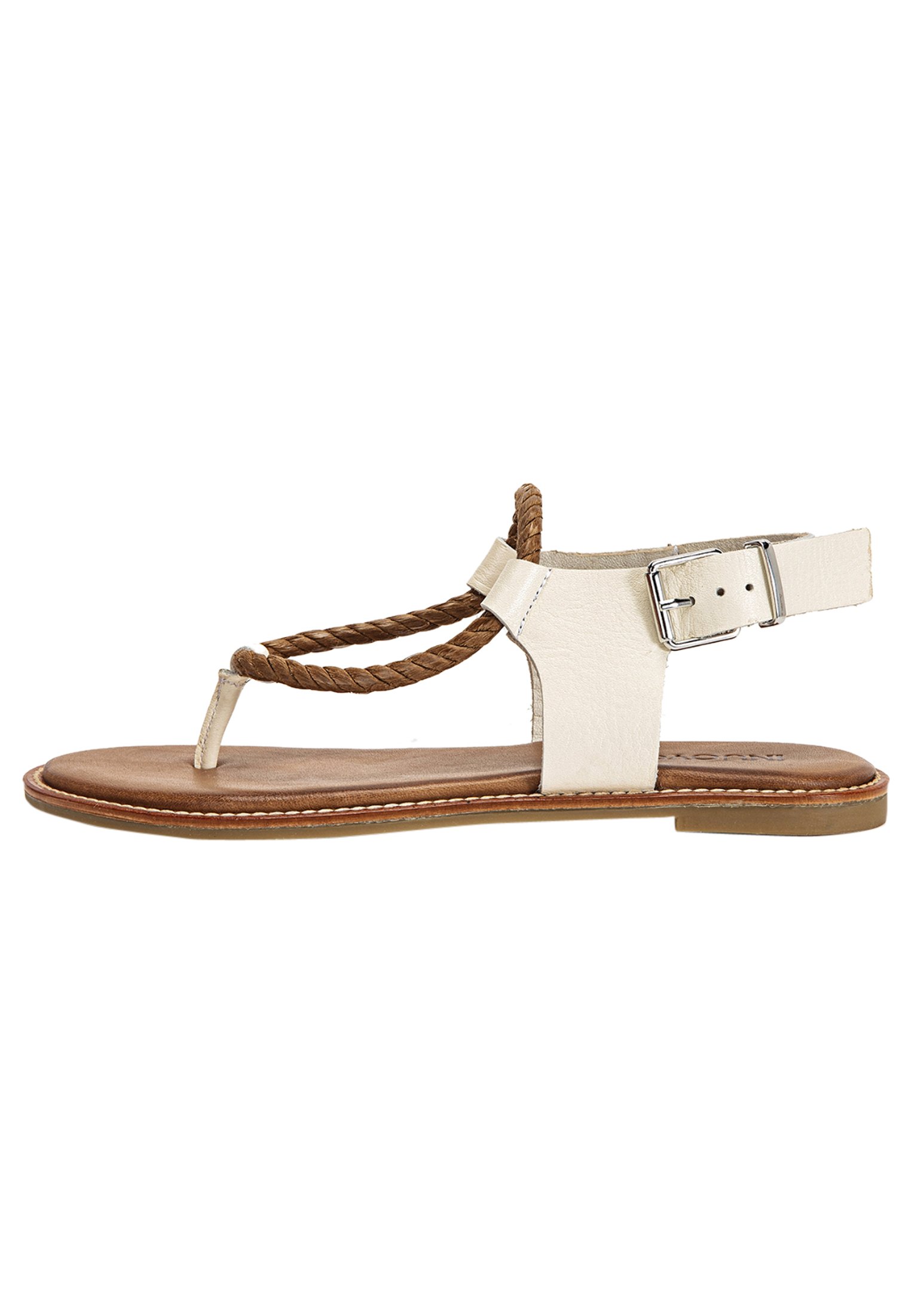 Inuovo - Infradito grigio – Poldo Calzature