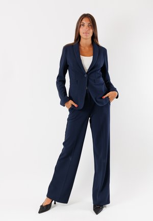 MONOPETTO SET - Blazer - blu