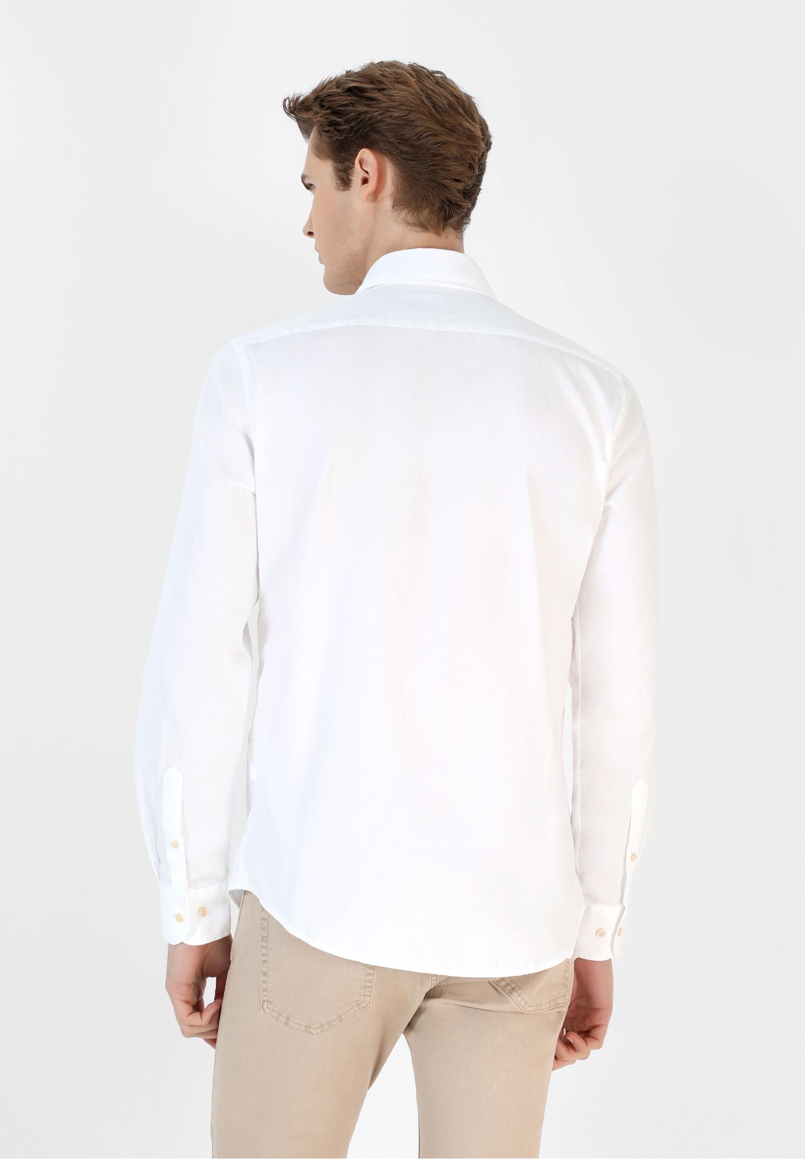 Scalpers Camisa - white/blanco - Zalando.es