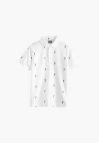 Neselectat, white toucan