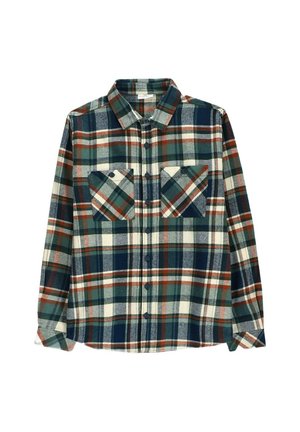 Coccodrillo, KOSZULA FLANELOWA W KRATĘ (M-ZC6136102ABJ-022-158) - Hemd - multi-coloured