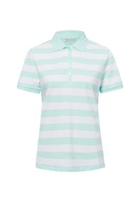 Unausgewählt, türkis weiß - 0013